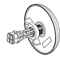 HUBER+SUHNER 1399.17.0243 Outdoor Antennas