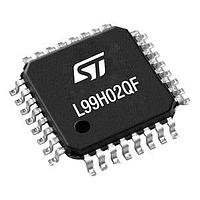 STMicroelectronics L99H02QFTR Half-Bridge Motor bridge driver for automotive applications