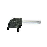 BIVAR LPAR4-200-1000D-1-4 Rigid Light Pipes Right Angle Quad Station 4mm Domed