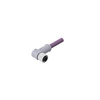Amphenol CONEC 43-12523 Sensor Cables / Actuator Cables SAL-DN-12-RKW5.3-10/