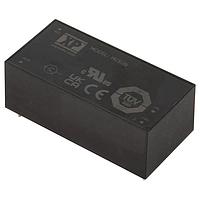 XP Power MCE20US24-P AC/DC Output Modules 20W PCB mount open frame medical AC-DC power supply, single output 24VDC 0.83A
