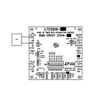 Analog Devices DC2254A-A Timer LTC2956-1 Demo Board - Wake-Up Timer wit