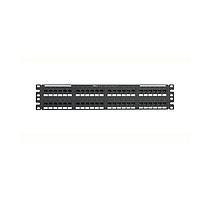 Panduit NK5EPPG48Y Patch NK Punchdown Patch Panel Cat 5e Flat