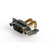 EDAC 629-2WK2250-3ND Mixed Contact D-Sub Connectors Right-angle Power Combo D-Sub Connector