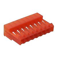Adam Tech MTD-B-05-A-2 Receptacle Housing WIRE HOUSING IDC, .156", 18AWG,