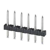 PHOENIX CONTACT 1945106 Unshrouded 3 Pos 3.5mm pitch Thru Hole Pin Strip