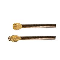 Johnson / Cinch Connectivity Solutions 415-0520-006 RF Cable Assemblies CABLE ASSY, STR SMP FEMALE TO STR SMA MALE, .086" SEMI-RIGID CONFORMABLE