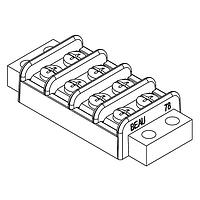 Molex 38780-0217 Wire-to-Board CB BTS BRS 17 ASY CB BTS BRS 17 ASY