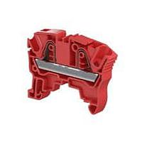 Entrelec - TE Connectivity ZK4-RD Feed Through Terminal Block Aut SNK PI-Spring