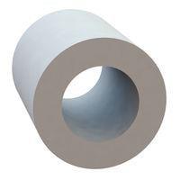 Essentra Components 13RS037521 Round Round Spacer, .218 ID, .375 OD, .438 Length