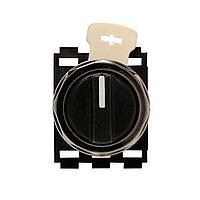 Eaton E22XL1 Selector Switches SEL SW KNB 3P 45 CRBZ SPR-LR C1 BK