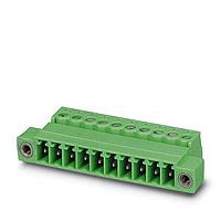 PHOENIX CONTACT 1858031 Plugs 2 Pos 3.81mm Invert Plug 28-16AWG Screw