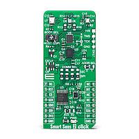 Mikroe MIKROE-5207 Multiple Function Sensor Development Tools Smart Sens 2 Click