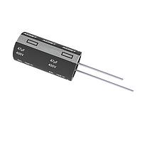 KEMET ESL474M063AC3AA Single Ended Aluminium Electrolytic Capacitor 63V 0.47uF 105C 8k Hour Radial