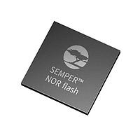 Infineon S26HS512TGABHI010 NOR Flash SEMPER