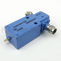 Fairview SB65000A 1.85mm Bias Tee From 0.03 MHz to 70 GHz Rated To 500 mA And 25 Volts DC