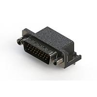 EDAC 633-026-263-030 D-Sub Connectors - Standard Density Right Angle D-Sub Connector