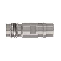 HUBER+SUHNER 21_SK-50-2-61/199_NE Connectors SK straight cable jack(f)