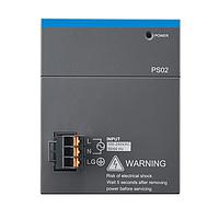Delta Electronics, Inc. AS-PS02 AC-DC Power Modules Power Supply, Input: 100-240Vac, Output: 24Vdc Power Supply, 2A (internal bus)