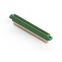 EDAC 345-084-541-807 With Flanges .100" (2.54mm) Pitch Card Edge Connector