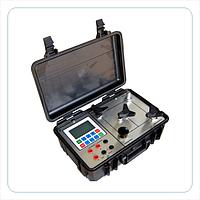 Nagman PPC-H+ Portable Hydraulic Pressure Calibrator (0~200/400 Bar, ±0.025% F.S)