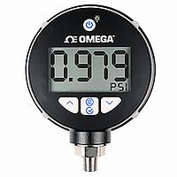 OMEGA DPG509-P150G08IVDCA-D DPG509 Advanced Digital Pressure Gauge (Gauge, 150 psi, NPT Male, 1/4 in)