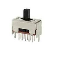 C&K HASS0551 Slide Switches SS-13D16-VG 7 PA