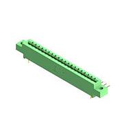 EDAC 337-040-558-804 With Flanges Card Edge Connector