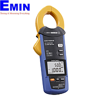 HIOKI CM4003 AC Leakage Clamp Meter (6.000mA~200.0A; True RMS)