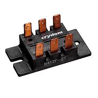 Sensata Technologies - Crydom B582-2T SCR Module Power Module, SCR/Diode, 240VAC/25A, no Isolation Barriers