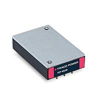 TRACO Power TEP 40-3615UIR Isolated 9-75Vin 24V 1670mA 40W Qtr brick Iso