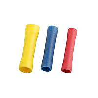 KS Terminals BVT14 Butt Splice Vinyl, Butt Splice, 6 AWG, 45 mm