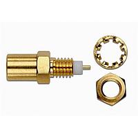 Pomona Electronics 72999 Connectors SMB JACK PANEL RECEPTACLE