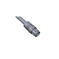 Amphenol LTW PWC-03BMFM-LL7E02 Standard Circular Connector CABLE LOCK 3PIN M CONN F PIN