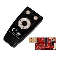 Infineon KITAKINTOUCHIRTOBO1 Evaluation Modules Infrared Remote Control
