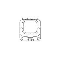 JST Automotive MWTPC-06-1A-R Accessories Protection Cover MTW Connector