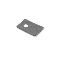 Bergquist SPK4-0.006-AC-41 Thermal Pad Insulator, 0.006" Thickness, 1 Side Adhesive, Sil-Pad TSPK900/K-4, BG430154