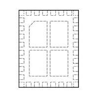 Analog Devices LT3935RV#PBF LED Drivers 36V, 4A Sync SS Step-Down LED Driver