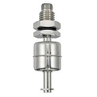 Cynergy3 SSF23XPM12 Liquid Level Sensors Vert M16 thread SS 316 with M12 connect