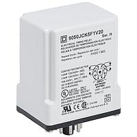Square D 9050JCK5F1V20 Timing Relays TIMER RELAY 240VAC 10A