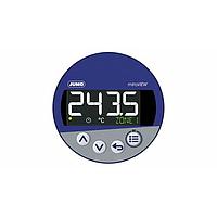 Jumo miroVIEW Smart digital indicator (AC 230 V, Ø 60 x 80 mm)