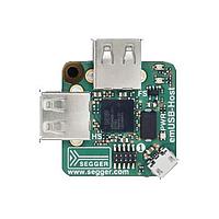 SEGGER Microcontroller 6.90.00 Evaluation Boards emPower-USB-Host Board