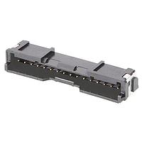 Molex 505578-1361 Headers & Wire Housings 2.0W/B SMT RA PLUG 13CKT BLK G010