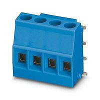 PHOENIX CONTACT 2908045 Fixed Terminal Blocks MKDSO 2.5/ 4R BU