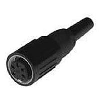 Amphenol Tuchel T3361-013 Connectors FEMALE CABLE CONNECTOR 5 WAY