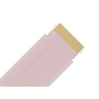 Molex 17331-0404 FFC / FPC Jumper Cables 0.50mm Pitch Premo-Flex FFC Jumper Type A 102mm Cable Length Au 4 CKTS