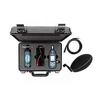 Castle NK109, dBAir Environmental Long Term System with Back-up Battery ( Class 1,12.5 Hz-20 kHz )