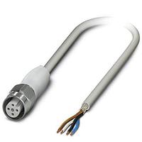 PHOENIX CONTACT 1417737 Sensor Cables / Actuator Cables SAC-4P-50,0- 600/M12FS SH HD