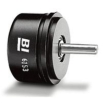 TT Electronics / BI Technologies 6153V1A90L.5 Non-Contacting Position Sensor 4.5 - 5.5 Volts Linearity +/-0.5%