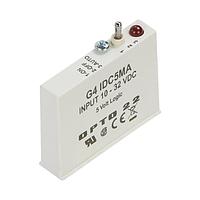 Opto 22 G4IDC5MA Digital Input Modules G4 DC Input 10-32 VDC, 5 VDC Logic with Manual/Auto Switch